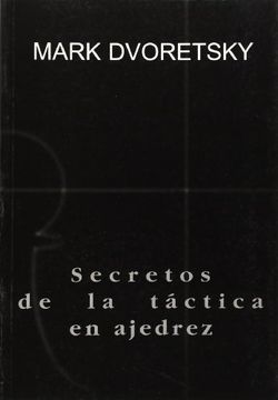 portada Secretos de la Tactica en Ajedrez