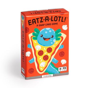 portada Eatz-A-Lotl! Card Game