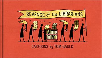 portada Revenge of the Librarians: Cartoons 