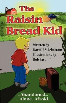 portada the raisin bread kid (en Inglés)