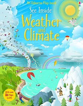 portada See Inside Weather & Climate (en Inglés)