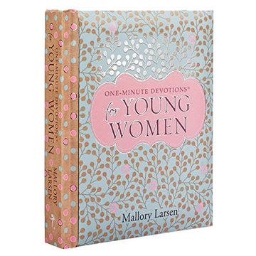 portada One-Minute Devotions for Young Women