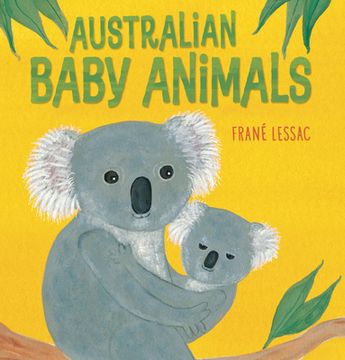 portada Australian Baby Animals (en Inglés)