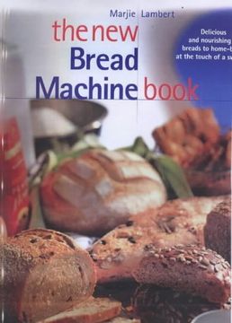 portada The new Bread Machine Book