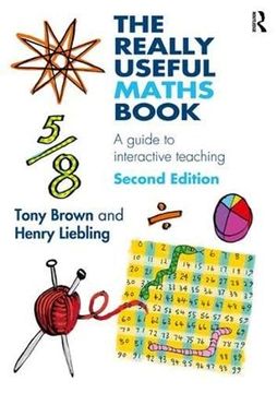 portada The Really Useful Maths Book: A Guide to Interactive Teaching