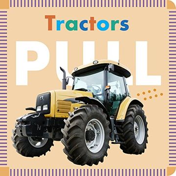 portada Tractors Pull