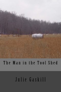 portada The Man in the Tool Shed (en Inglés)