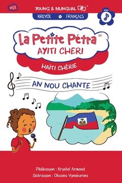 portada Ayiti Cheri: Beloved Haiti (en Francés)