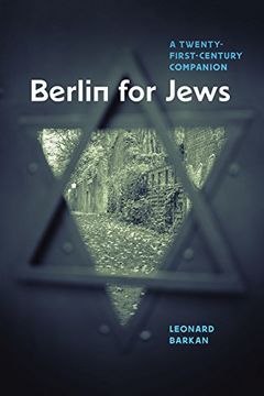 portada Berlin for Jews: A Twenty-First-Century Companion