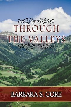 portada Through The Valleys (en Inglés)