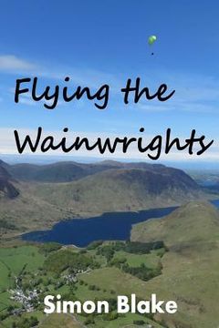portada Flying The Wainwrights (en Inglés)