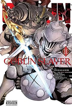 portada Goblin Slayer, Vol. 11 (Manga) (Goblin Slayer, 11) (en Inglés)
