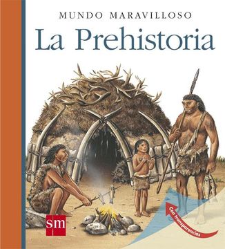 portada La Prehistoria