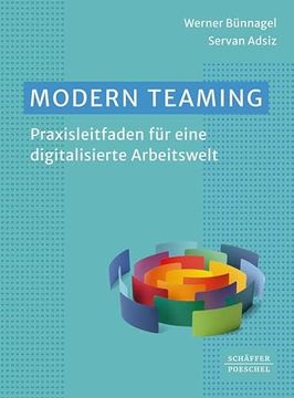 portada Modern Teaming (en Alemán)