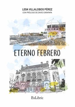 portada Eterno Febrero (in Spanish)
