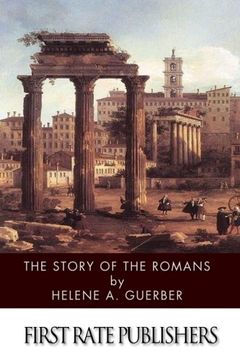 portada The Story of the Romans