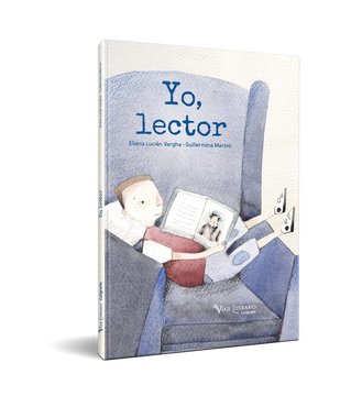 portada Yo, lector (in Spanish)