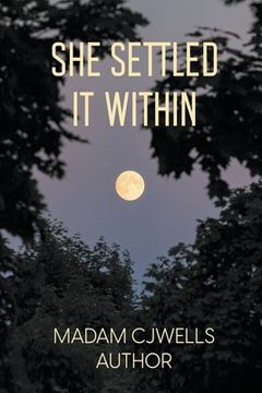 portada She Settled It Within (en Inglés)
