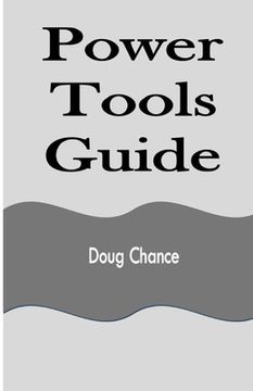 portada Power Tools Guide (en Inglés)