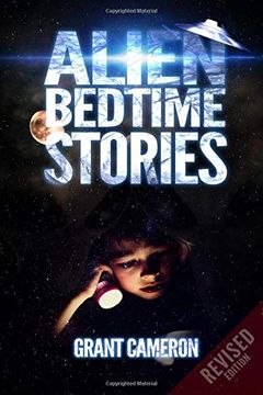 portada Alien Bedtime Stories: Revised (en Inglés)