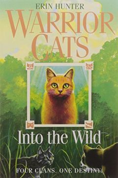 Warrior Cats - Book 1: Into the Wild - Brochado - Erin Hunter - Compra  Livros ou ebook na