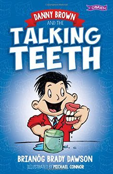 portada Danny Brown and the Talking Teeth