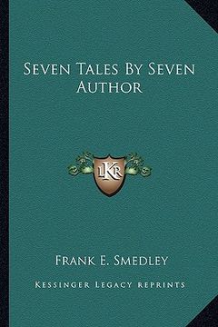 portada seven tales by seven author