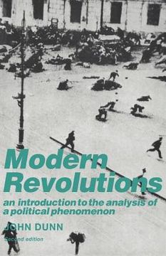 portada Modern Revolutions 2nd Edition Paperback: An Introduction to the Analysis of a Political Phenomenon (en Inglés)
