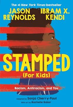 portada Stamped (For Kids) (in English)