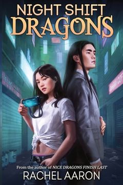 portada Night Shift Dragons: Dfz Book 3 (en Inglés)