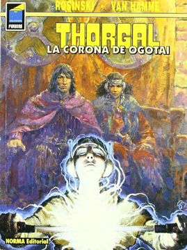 portada THORGAL 21: LA CORONA DE OGOTAÏ (in Spanish)