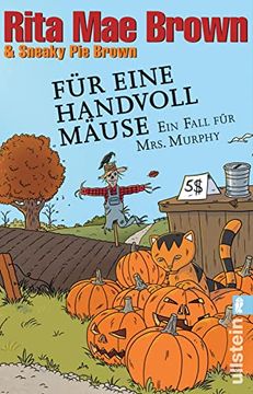 portada Für Eine Handvoll Mäuse: Ein Fall für Mrs. Murphy (Ein Mrs. -Murphy-Krimi, Band 21) (in German)