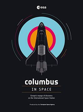 portada Columbus in Space: A Voyage of Discovery on the International Space Station 