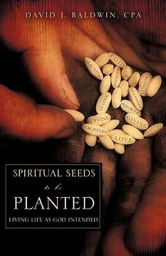 portada spiritual seeds to be planted (en Inglés)