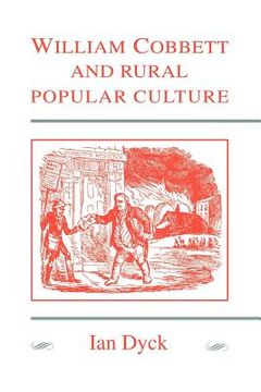 portada William Cobbett & Rural pop Culture (en Inglés)