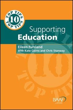 portada Ten top Tips for Supporting Education (en Inglés)
