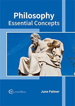 portada Philosophy: Essential Concepts (in English)