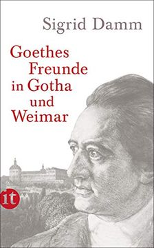 portada Goethes Freunde in Gotha und Weimar (in German)