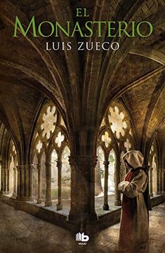 portada El Monasterio (Trilogía Medieval 3) (in Spanish)