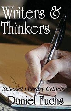 portada Writers and Thinkers: Selected Literary Criticism (en Inglés)