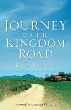portada journey on the kingdom road (en Inglés)