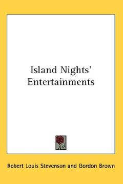 portada island nights' entertainments (en Inglés)