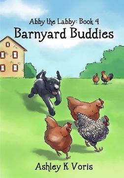 portada Barnyard Buddies (en Inglés)