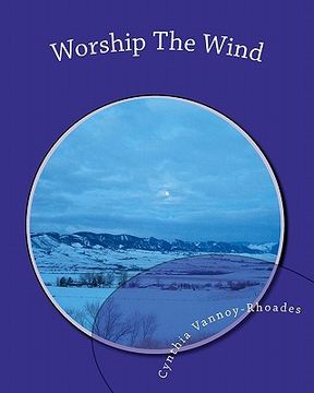 portada worship the wind (en Inglés)