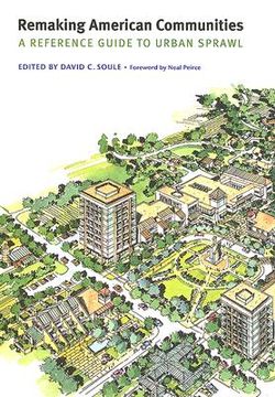 portada remaking american communities: a reference guide to urban sprawl