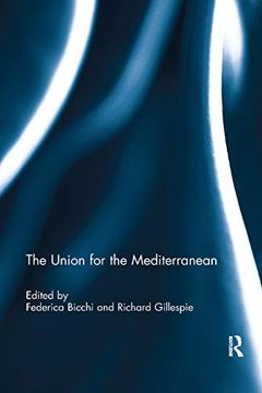 portada The Union for the Mediterranean (en Inglés)