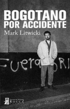 portada Bogotano por Accidente