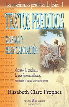portada Textos Perdidos: Las Ensenanzas Perdidas de Jesus 1 (Las Enseñanzas Pérdidas de Jesús) (in Spanish)