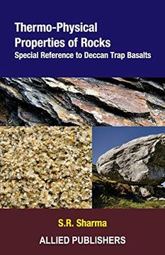 portada Thermo-Physical Properties of Rocks: Special Reference to Deccan Trap Basalts 