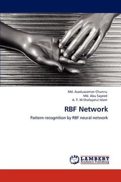 portada rbf network (en Inglés)